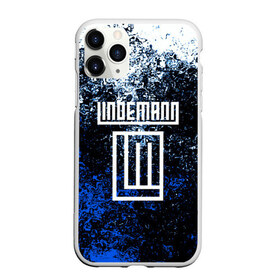 Чехол для iPhone 11 Pro матовый с принтом LINDEMANN в Курске, Силикон |  | industrial | metal | paul l | rammstein | till lindemann | альтернативный рок | германия | кристиан лоренц | музыка | немцы | оливер ридель | пауль ландерс | рихард круспе | рок | тилль линдеманн