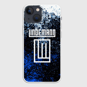 Чехол для iPhone 13 mini с принтом LINDEMANN в Курске,  |  | industrial | metal | paul l | rammstein | till lindemann | альтернативный рок | германия | кристиан лоренц | музыка | немцы | оливер ридель | пауль ландерс | рихард круспе | рок | тилль линдеманн