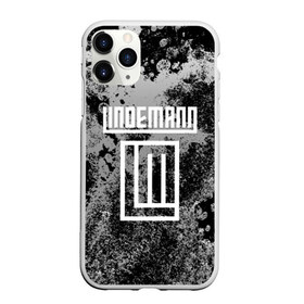 Чехол для iPhone 11 Pro матовый с принтом LINDEMANN в Курске, Силикон |  | industrial | metal | paul l | rammstein | till lindemann | альтернативный рок | германия | кристиан лоренц | музыка | немцы | оливер ридель | пауль ландерс | рихард круспе | рок | тилль линдеманн