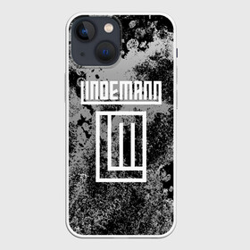 Чехол для iPhone 13 mini с принтом LINDEMANN в Курске,  |  | industrial | metal | paul l | rammstein | till lindemann | альтернативный рок | германия | кристиан лоренц | музыка | немцы | оливер ридель | пауль ландерс | рихард круспе | рок | тилль линдеманн