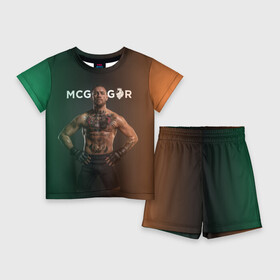 Детский костюм с шортами 3D с принтом Conor McGregor  Конор МакГрегор (Z) в Курске,  |  | conor | conor mcgregor | mcgregor | mma | ufc | бокс | борьба | конор | конор мак грегор | мма | юфс