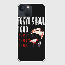 Чехол для iPhone 13 mini с принтом Tokyo Ghoul в Курске,  |  | ccg | cover | ghoul | jack | kaneki | kureo | mado | tokyo | touka | unravel | гуль | канеки кен | куинкс | сёдзё | сова | токийский | ужасы | хайсе сасаки