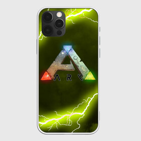 Чехол для iPhone 12 Pro Max с принтом Ark Survival Evolved в Курске, Силикон |  | Тематика изображения на принте: ark survival evolved | dino | game | динозавр | игры