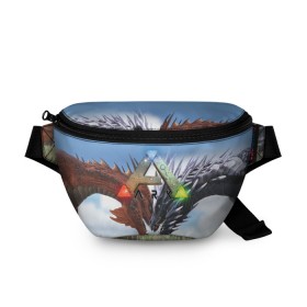 Поясная сумка 3D Ark Survival Evolved купить в Курске