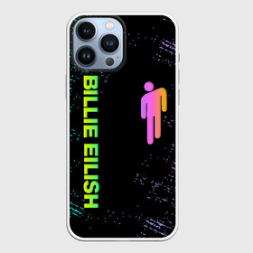 Чехол для iPhone 13 Pro Max с принтом BILLIE EILISH в Курске,  |  | ayelish | bad guy | bellyache | bilie eilish | bilie elish | billie | billie eilish | eilish | electronic | elish | music | били айлиш | билли айлиш | эйлиш | элиш