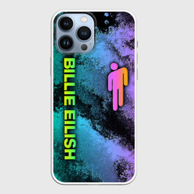 Чехол для iPhone 13 Pro Max с принтом BILLIE EILISH в Курске,  |  | ayelish | bad guy | bellyache | bilie eilish | bilie elish | billie | billie eilish | eilish | electronic | elish | music | били айлиш | билли айлиш | эйлиш | элиш