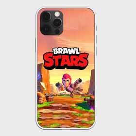 Чехол для iPhone 12 Pro Max с принтом Brawl Stars Colt в Курске, Силикон |  | Тематика изображения на принте: bo | brawl | brock | bull | colt | dynamike | elprimo | jessie | leon | moba | nita | shelly | stars | бо | брок | булл | джесси | динамайк | кольт | леон | нита | шелли | эльпримо