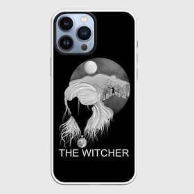 Чехол для iPhone 13 Pro Max с принтом The Witcher в Курске,  |  | andrzej | cavill | ciri | geralt | henry | netflix | rivia | sapkowski | witcher | анджей | ведьмак | генри | геральт | йеннифэ | кавилл | лютик | ривия | сапковский | цири | цирилла