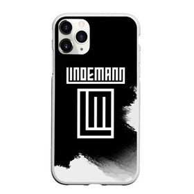 Чехол для iPhone 11 Pro матовый с принтом LINDEMANN в Курске, Силикон |  | industrial | metal | rammstein | till lindemann | альтернативный рок | германия | кристиан лоренц | музыка | немцы | оливер ридель | пауль ландерс | рихард круспе | рок | тилль линдеманн