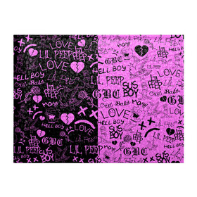 Обложка для студенческого билета с принтом LIL PEEP LOGOBOMBING BLACK PINK в Курске, натуральная кожа | Размер: 11*8 см; Печать на всей внешней стороне | Тематика изображения на принте: lil peep | lil prince | pink | зарубежная музыка | лил пип | маленький принц