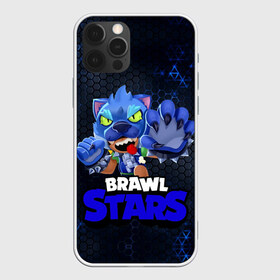 Чехол для iPhone 12 Pro Max с принтом Brawl Stars Blue Hex в Курске, Силикон |  | Тематика изображения на принте: brawl | brawl st | brawl stars | colt | dynamike | game | hex | leon | logo | mobo | poco | shelly | stars | бравл | динамайк | игра | игры | кольт | леон | лого | мобильные игры | надпись | поко | старс | шелли