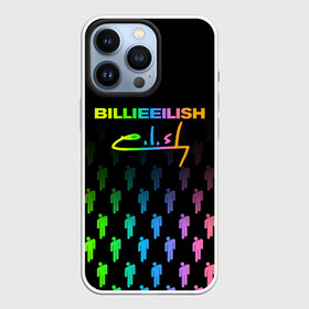 Чехол для iPhone 13 Pro с принтом BILLIE EILISH | БИЛЛИ АЙЛИШ (Z) в Курске,  |  | be | billie | billie eilish | blohsh | ghoul | билли | билли айлиш