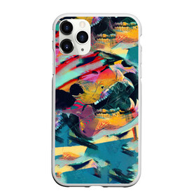 Чехол для iPhone 11 Pro матовый с принтом Абстрактный рисунок в Курске, Силикон |  | art | artwork | colorful | design | digital | graphic | illustration | modern | psychedelic | арт | графика | искусство | психоделика | творчество | художество | цифровое | цифровой