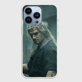 Чехол для iPhone 13 Pro с принтом Ведьмак Геральт в Курске,  |  | the witcher | witcher | ведьмак | ведьмаку | ведьмаку заплатите чеканной монетой | геральт | заплатите | лютик | монетой | сериал | чеканной