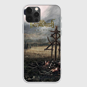 Чехол для iPhone 12 Pro Max с принтом Lorna Shore - Immortal в Курске, Силикон |  | deathcore | immortal | lorna | metal | music | rock | shore | деткор | метал | музыка | рок