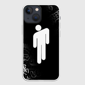 Чехол для iPhone 13 mini с принтом BILLIE EILISH | БИЛЛИ АЙЛИШ (Z) в Курске,  |  | be | billie | billie eilish | blohsh | ghoul | билли | билли айлиш
