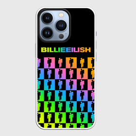 Чехол для iPhone 13 Pro с принтом BILLIE EILISH | БИЛЛИ АЙЛИШ (Z) в Курске,  |  | be | billie | billie eilish | blohsh | ghoul | билли | билли айлиш