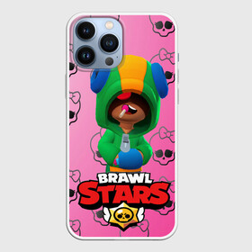 Чехол для iPhone 13 Pro Max с принтом brawl stars в Курске,  |  | best leon | brawl stars | акула | бравл старс | леон