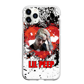 Чехол для iPhone 11 Pro Max матовый с принтом Lil Peep в Курске, Силикон |  | lil | peep | автор | модель | певец | рэпер | хип хоп | эмо рэп.