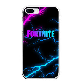 Чехол для iPhone 7Plus/8 Plus матовый с принтом FORTNITE в Курске, Силикон | Область печати: задняя сторона чехла, без боковых панелей | fortnite | fortnite 2 | fortnite x | marshmello | ninja | ninja hyper streamer | ninja streamer | streamer | tyler blevins | маршмелло | ниндзя | фортнайт | фортнайт 2 | фортнайт глава 2