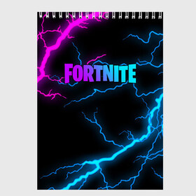 Скетчбук с принтом FORTNITE в Курске, 100% бумага
 | 48 листов, плотность листов — 100 г/м2, плотность картонной обложки — 250 г/м2. Листы скреплены сверху удобной пружинной спиралью | fortnite | fortnite 2 | fortnite x | marshmello | ninja | ninja hyper streamer | ninja streamer | streamer | tyler blevins | маршмелло | ниндзя | фортнайт | фортнайт 2 | фортнайт глава 2