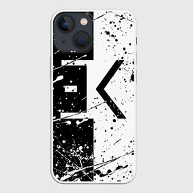 Чехол для iPhone 13 mini с принтом ЕГОР КРИД в Курске,  |  | ek | ek team | family | kreed | егор булаткин | егор крид | ек | крид