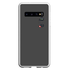 Чехол для Samsung Galaxy S10 с принтом Как приручить дракона в Курске, Силикон | Область печати: задняя сторона чехла, без боковых панелей | Тематика изображения на принте: dragon | how | to train | your | астрид | беззубик | викинги | всадник | гриммель | дневная | дракон | иккинг | как | ночная | олух | приручить | фурия | фэнтези