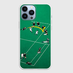 Чехол для iPhone 13 Pro Max с принтом Игра в регби в Курске,  |  | rugby | регби | спорт | футбол