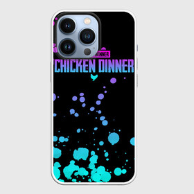 Чехол для iPhone 13 Pro с принтом Chicken Dinner в Курске,  |  | asia | battle | chicken | dinner | duo | epic | guide | lucky | map | miramar | mobile | mortal | pro | royale | solo | winner | битва | лут | пабг | пубг | стрим | топ