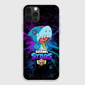 Чехол для iPhone 12 Pro Max с принтом BRAWL STARS LEON SHARK в Курске, Силикон |  | bib | brawl stars | colt | crow | leon | leon shark | max | moba | sally leon | shark | акула | берли | биби | бравл старс | ворон | жанр | игра | кольт | леон | леон акула | ма | нита | шелли