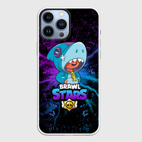 Чехол для iPhone 13 Pro Max с принтом BRAWL STARS LEON SHARK. в Курске,  |  | bib | brawl stars | colt | crow | leon | leon shark | max | moba | sally leon | shark | акула | берли | биби | бравл старс | ворон | жанр | игра | кольт | леон | леон акула | ма | нита | шелли