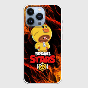 Чехол для iPhone 13 Pro с принтом BRAWL STARS SALLY LEON в Курске,  |  | bibi | brawl stars | crow | el brown | leon | leon shark | max | sally leon | shark | stars | werewolf | акула | биби | ворон | леон | оборотень