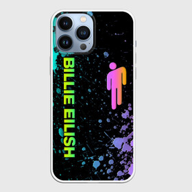 Чехол для iPhone 13 Pro Max с принтом BILLIE EILISH в Курске,  |  | ayelish | bad guy | bellyache | bilie eilish | bilie elish | billie | billie eilish | eilish | electronic | elish | music | били айлиш | билли айлиш | эйлиш | элиш