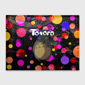 Обложка для студенческого билета с принтом Totoro в Курске, натуральная кожа | Размер: 11*8 см; Печать на всей внешней стороне | Тематика изображения на принте: japan | my neighbor totoro | neighbor totoro | totoro | мой сосед тоторо | сосед тоторо | тоторо | япония