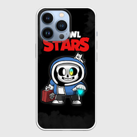 Чехол для iPhone 13 Pro с принтом BRAWL STARS MR.P SANS в Курске,  |  | brawlstars | crow | dyna | dynamike | leon | leonskin | mike | mr p | sally | shark | битваогней | бравлстарc | бравлстарз | динамайк | игра | игры | леон | мистер пи | мультик | старз