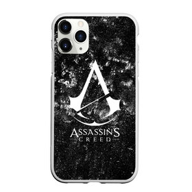 Чехол для iPhone 11 Pro Max матовый с принтом ASSASSIN`S CREED в Курске, Силикон |  | slayer | асасин | ассасин крид | ассассин | тамплиеры