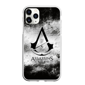 Чехол для iPhone 11 Pro Max матовый с принтом ASSASSIN`S CREED в Курске, Силикон |  | slayer | асасин | ассасин крид | ассассин | тамплиеры