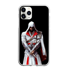 Чехол для iPhone 11 Pro Max матовый с принтом ASSASSINS CREED в Курске, Силикон |  | slayer | асасин | ассасин крид | ассассин | тамплиеры