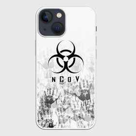 Чехол для iPhone 13 mini с принтом nCoV | КОРОНАВИРУС (Z) в Курске,  |  | beta cov b | ncov | sars cov | вирус | вирус из китая | китай | коронавирус | пневмония | ухань