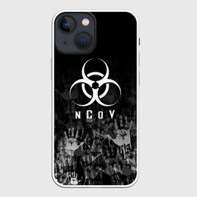 Чехол для iPhone 13 mini с принтом nCoV | КОРОНАВИРУС (Z) в Курске,  |  | beta cov b | ncov | sars cov | вирус | вирус из китая | китай | коронавирус | пневмония | ухань