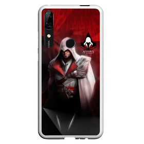 Чехол для Honor P Smart Z с принтом Assasins creed в Курске, Силикон | Область печати: задняя сторона чехла, без боковых панелей | creed | асасин | асасин крид | ассасин | ассассин | войско | крид | меч | приключения | самурай