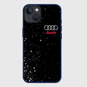 Чехол для iPhone 13 с принтом AUDI | АУДИ в Курске,  |  | audi | auto | perfomance | rs | sport | авто | автомобиль | автомобильные | ауди | бренд | марка | машины | перфоманс | рс | спорт