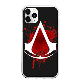 Чехол для iPhone 11 Pro Max матовый с принтом Assassins Creed в Курске, Силикон |  | анимус | ассасина | дезмонд | кредо | крестовый | майлс | тамплиер