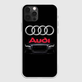 Чехол для iPhone 12 Pro Max с принтом AUDI в Курске, Силикон |  | Тематика изображения на принте: a1 | a2 | a3 | a4 | a5 | a6 | a7 | a8 | audi | auto | autosport | perfomance | rs | rs4 | rs5 | rs6 | rs7 | rs8 | s4 | s5 | s6 | s7 | s8 | sport | авто | авто спорт | автомобиль | автомобильные | автоспорт | ауди | бренд | марка | машины | перфоманс | рс 