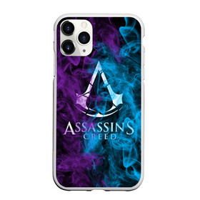 Чехол для iPhone 11 Pro Max матовый с принтом Assassins Creed в Курске, Силикон |  | mmorpg | rogue | асасин | асассин | ассасин крид | ассассин