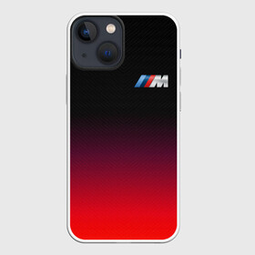 Чехол для iPhone 13 mini с принтом BMW в Курске,  |  | bmw | bmw performance | m | motorsport | performance | бмв | моторспорт