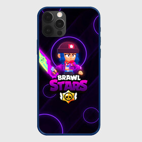 Чехол для iPhone 12 Pro Max с принтом Brawl Stars Heroine Bibi в Курске, Силикон |  | Тематика изображения на принте: 8 bit | 8 бит | brawl stars | crow | heroine bibi | leon | биби | бравл старс | кроу | леон