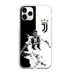 Чехол для iPhone 11 Pro Max матовый с принтом Cristiano Ronaldo в Курске, Силикон |  | cristiano ronaldo | кри ро | криш | роналдо | футбол | юве | ювентус