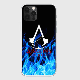 Чехол для iPhone 12 Pro Max с принтом Assassin’s Creed в Курске, Силикон |  | Тематика изображения на принте: black flag | brotherhood | chronicles | creed | game | origins | revelations | rogue | syndicate | unity | альтаир | ассасин | игры | кинжал | пираты