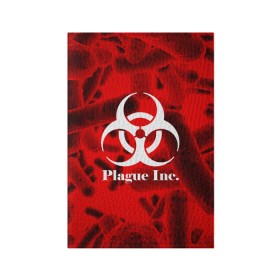 Обложка для паспорта матовая кожа с принтом PLAGUE INC. в Курске, натуральная матовая кожа | размер 19,3 х 13,7 см; прозрачные пластиковые крепления | molecule | plague inc | абстракция | бактерии | вирус | клетки | медицина | микробы | молекулы | наука | нейрон | нейроны | планета | текстура | текстуры | формула